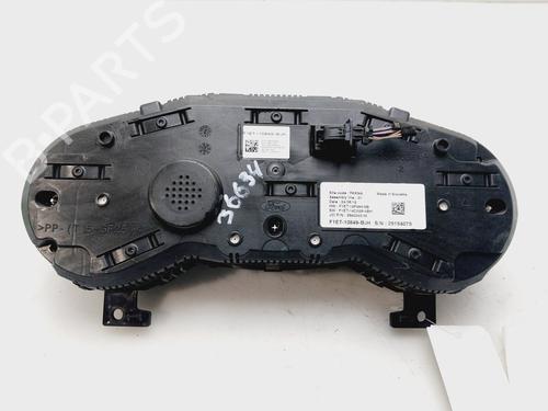 Instrument cluster FORD FOCUS III 1.0 EcoBoost | BP23084194C47 