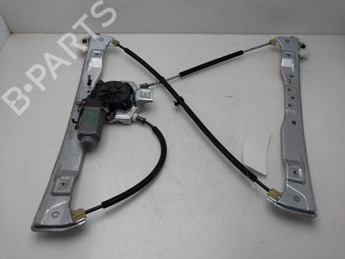 Used Front left window mechanism Front left window mechanism CITROËN DS3 (SA_) 1.6 VTi 120 (120 hp) 36019851 36019851