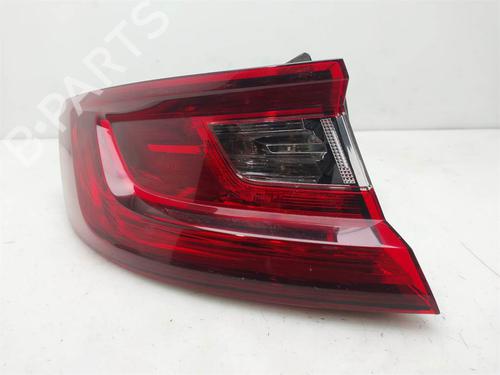 Used Left taillight Left taillight 38324809 38324809