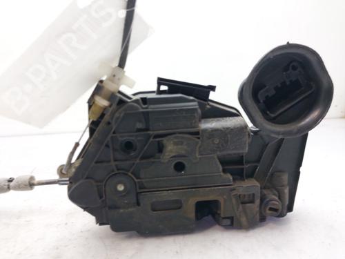 Rear right lock VW GOLF VI (5K1) 2.0 TDI | BP11766677C99 