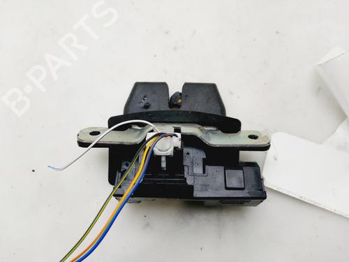 Used Tailgate lock FORD FIESTA VI (CB1, CCN) 1.0 EcoBoost (125 hp) 26565132