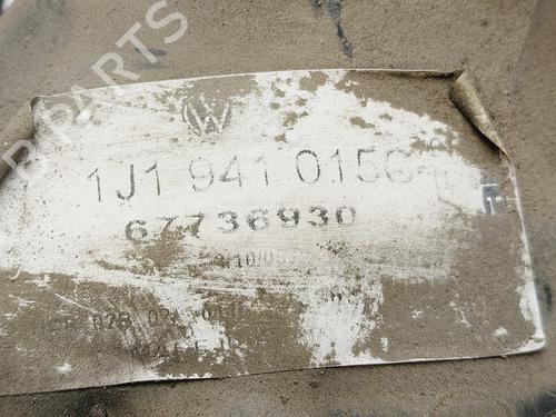 Faro izquierdo VW GOLF IV (1J1) 1.9 TDI | BP30897494C28