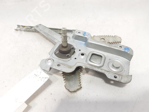 Front left window mechanism NISSAN MICRA III (K12) 1.5 dCi | BP8401635C22 