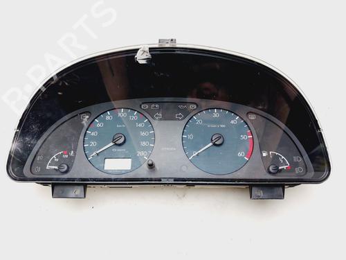 Used Instrument cluster CITROËN XSARA Coupe (N0) 1.9 D (70 hp) 26946924