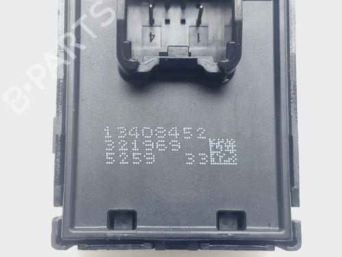 Left rear window switch OPEL ASTRA K (B16) 1.4 Turbo (68) | BP33238886I29  - Image 5