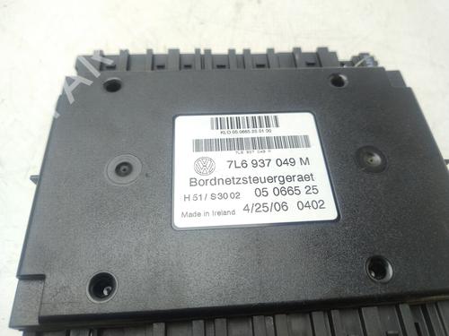 Electronic module VW TOUAREG (7LA, 7L6, 7L7)  | BP25985091M83 