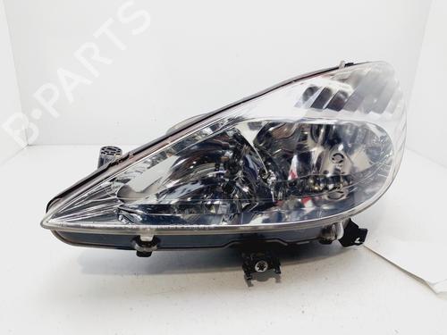 Left headlight PEUGEOT 607 (9D, 9U) 2.2 HDi | BP29464056C28 