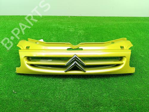 Used Grille CITROËN BERLINGO / BERLINGO FIRST MPV (MF_, GJK_, GFK_) 1.9 D (MFWJZ) (70 hp) 29408354