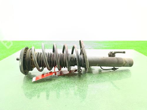 Used Left front shock absorber PEUGEOT 207 (WA_, WC_) [2006-2015]  28581118