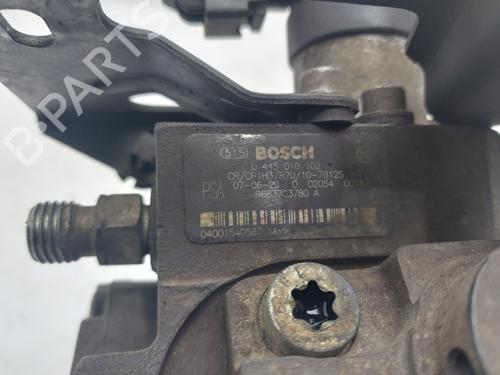 Injection pump CITROËN C4 Coupe (LA_) | BP30271587M78