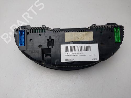 Instrument cluster AUDI A4 B6 (8E2) 1.9 TDI | BP35813775C47 - Image 4