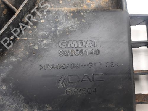 Radiator fan CHEVROLET AVEO / KALOS Hatchback (T250, T255) 1.2 | BP16378325M35 