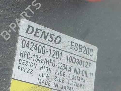 AC compressor TOYOTA COROLLA Hatchback (_E21_, _EA1_, _EH1_) | BP38197050M34 - Image 4