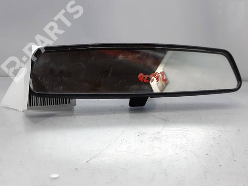 Used Rear mirror Rear mirror JAGUAR X-TYPE I (X400) 2.0 D (130 hp) 11132614 11132614