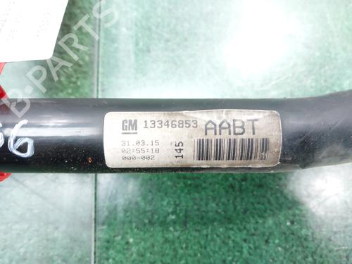 Anti roll bar OPEL ASTRA J (P10) 1.6 CDTi (68) | BP13617484M96 
