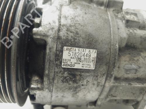 AC compressor LANCIA DELTA III (844_)  | BP24546980M34 