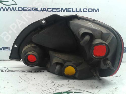 Left taillight DAEWOO MATIZ (M100, M150) 0.8 | BP2882956C34 