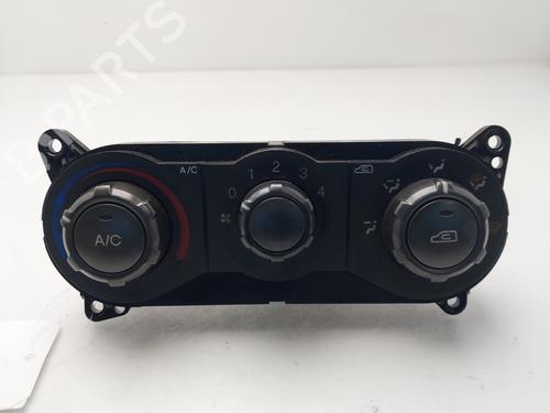 Used Climate control Climate control HYUNDAI MATRIX (FC) 1.5 CRDi (82 hp) 36254304 36254304