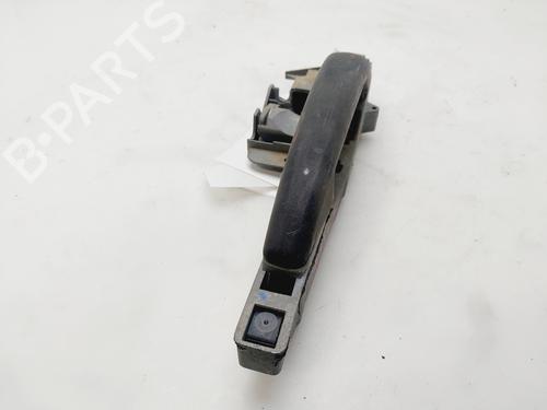 Front left exterior door handle CITROËN C4 Coupe (LA_)  | BP27691760C128 
