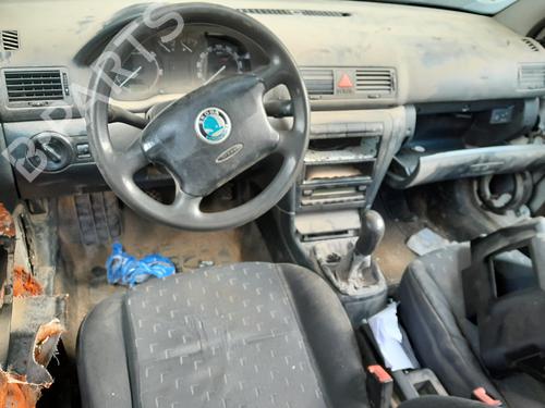 Vacuum pump SKODA OCTAVIA I (1U2) 1.9 TDI | BP11766598M80 