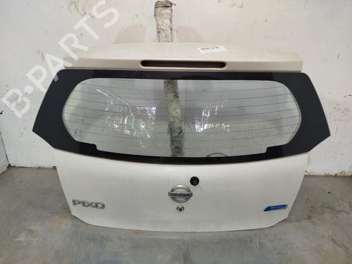 Used Tailgate Tailgate NISSAN PIXO (UA0) 1.0 (68 hp) 34008326 34008326