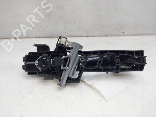 Front left exterior door handle FORD FIESTA VI (CB1, CCN) 1.25 | BP16337373C128 