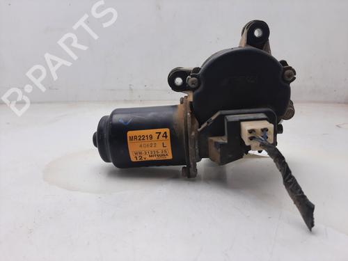 Front wiper motor MITSUBISHI PAJERO SPORT I (K7_, K9_) 2.5 TD (K94W, K74T) | BP17339501M29 