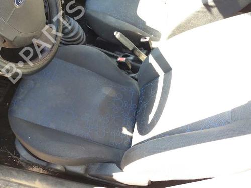 Engine control unit (ECU) FORD FIESTA V (JH_, JD_) 1.4 TDCi | BP2896081M57 