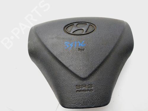 Used Driver airbag HYUNDAI GETZ (TB) 1.5 CRDi (88 hp) 19092872