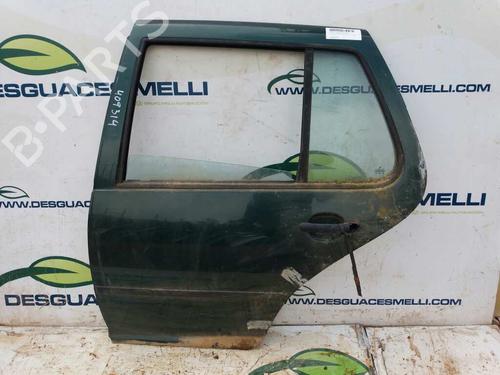 Used Left rear door VW GOLF IV (1J1) [1997-2008]  2864856