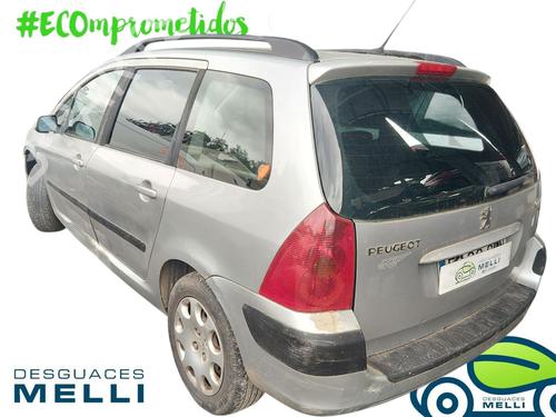 Left front window switch PEUGEOT 307 Break (3E)  | BP33425660I27  - Image 7