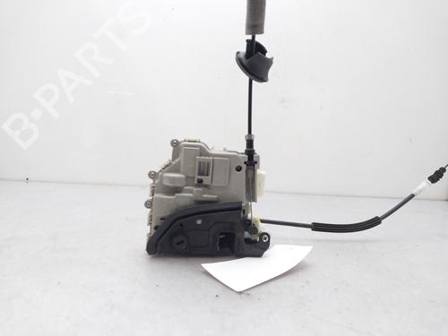 Rear left lock AUDI A1 (8X1, 8XK) 1.6 TDI | BP13302863C100 