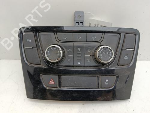 AC-Styringsenhed/Manøvreenhed OPEL MOKKA / MOKKA X (J13) 1.6 CDTI (_76) (136 hp) 31265504