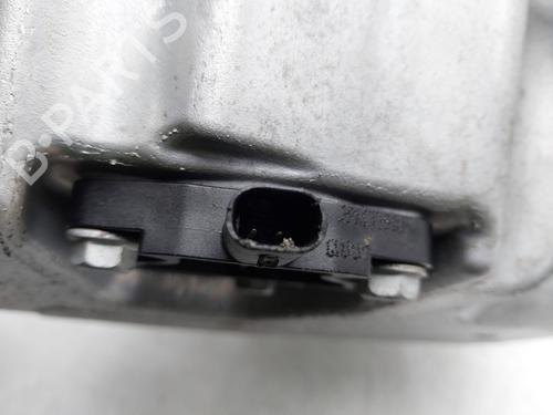 Oil sump MERCEDES-BENZ CLK (C209) CLK 270 CDI (209.316) | BP16864455M115 