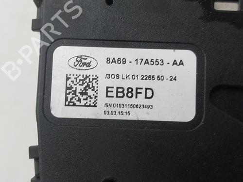 Ratstangsstang FORD TRANSIT COURIER B460 Box Body/MPV 1.5 TDCi | BP37638475I23 - Image 2