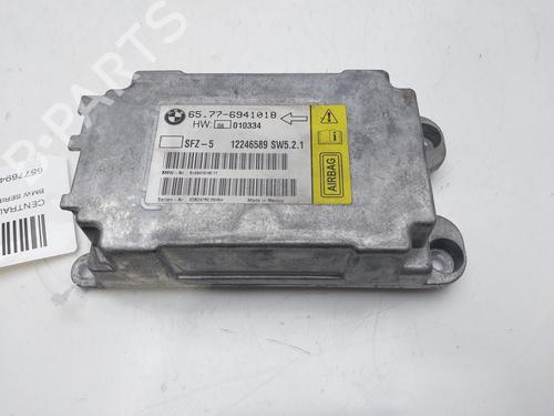 Used ECU airbags BMW 5 (E60) 530 d (218 hp) 15229283