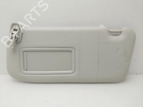 Used Left sun visor MAZDA CX-5 (KE, GH) [2011-2017]  25280755