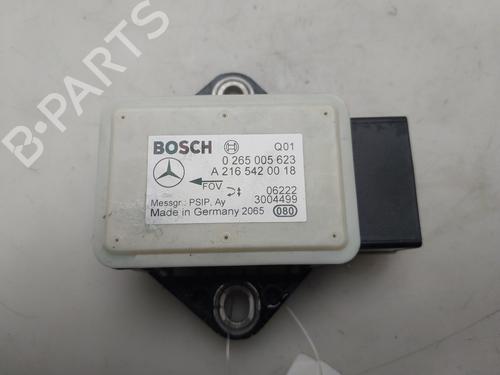 Used Electronic sensor Electronic sensor MERCEDES-BENZ B-CLASS Sports Tourer (W245) [2005-2011] 33401676 33401676