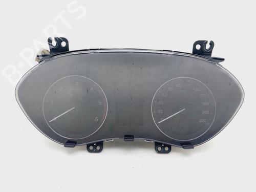 Used Instrument cluster HYUNDAI i20 II (GB, IB) 1.1 CRDi (75 hp) 30563178