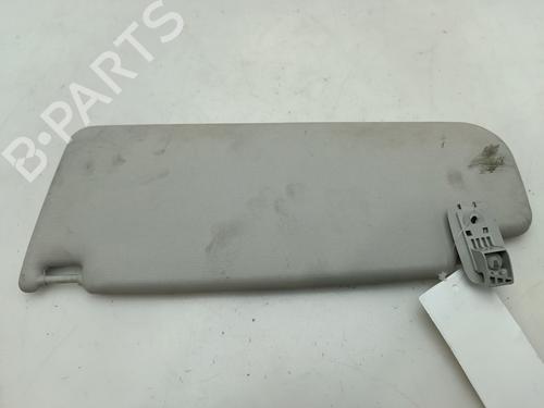 Right sun visor VW PASSAT B6 (3C2)  | BP29349703I2 