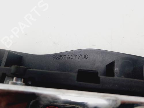 Front right interior door handle PEUGEOT 407 SW (6E_, 6D_) 2.0 | BP28836631I14 