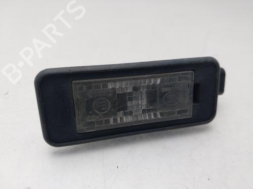 Éclairage de plaque d'immatriculation Éclairage de plaque d'immatriculation PEUGEOT 3008 II SUV (MC_, MR_, MJ_, M4_) [2016-2026] 34155376 34155376