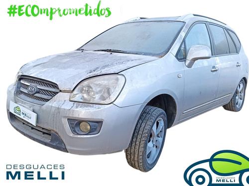 Brugte KIA CARENS III MPV (UN) 2.0 CRDi 140 4786916