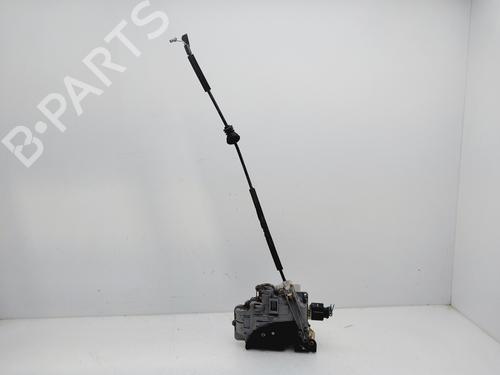 Used Rear left lock SKODA SUPERB II (3T4) 2.0 TDI 16V (140 hp) 21169954