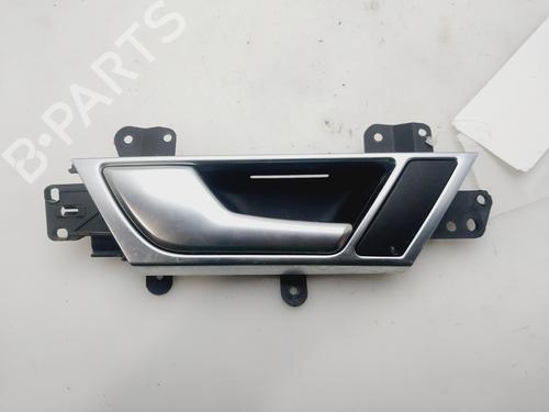 Used Rear left interior door handle AUDI A6 C6 (4F2) 2.7 TDI (190 hp) 30295651