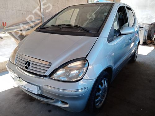 Venstre bak utvendig håndtak MERCEDES-BENZ A-CLASS (W168) A 170 CDI (168.009, 168.109) | BP8613245C130 