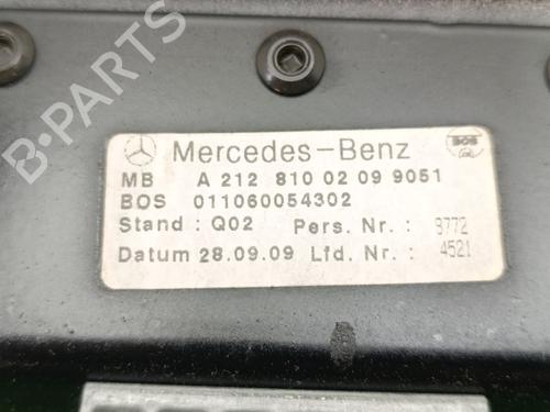 Hattehylle MERCEDES-BENZ E-CLASS T-Model (S212) E 250 CDI / BlueTEC (212.203, 212.204) | BP29954779C85