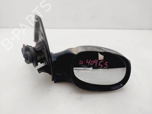 Bakspejl Højre PEUGEOT 206 CC (2D) 1.6 16V (2DNFUF, 2DNFUR) (109 hp) 32360674