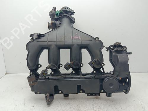 Used Intake manifold PEUGEOT 407 (6D_) 2.0 (6DRFNB, 6DRFNE) (136 hp) 30609480