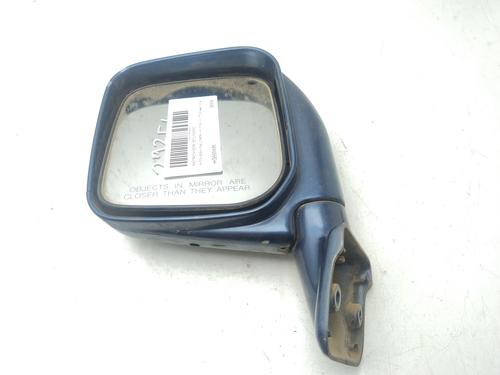 Used Left mirror MITSUBISHI GALLOPER (JK-01) 2.5 TD intercooler (99 hp) 30116882